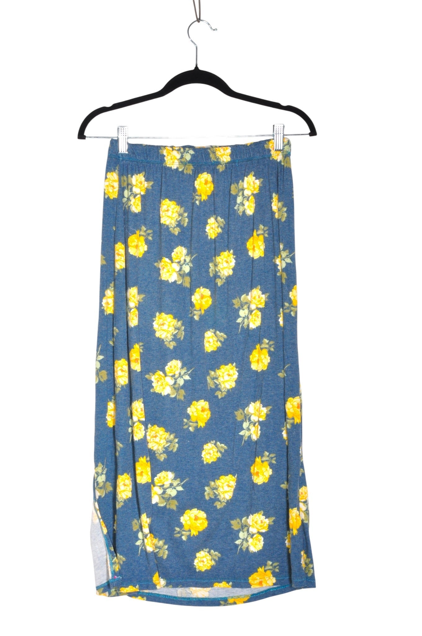 EXTRA BELLEZA Women Casual Skirts Regular fit in Blue - M - Velora Luxury Fashion