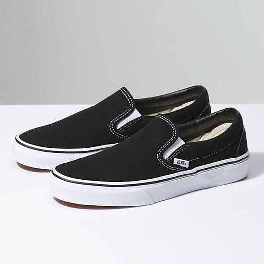 UA Classic Slip-On VN000EYEBLK - Velora