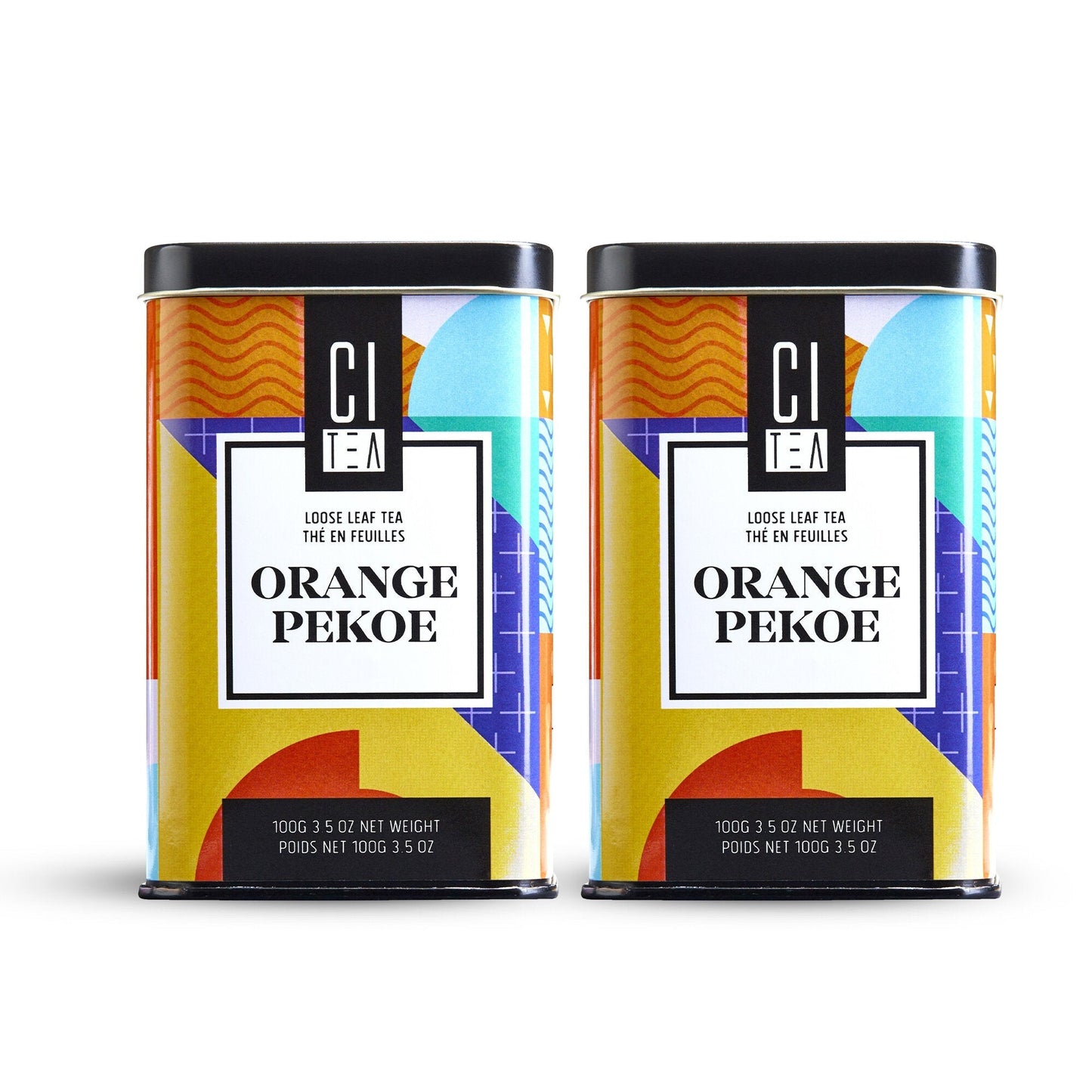 Earl Grey and Orange Pekoe Loose Leaf Black Tea - Velora Luxury Fashion