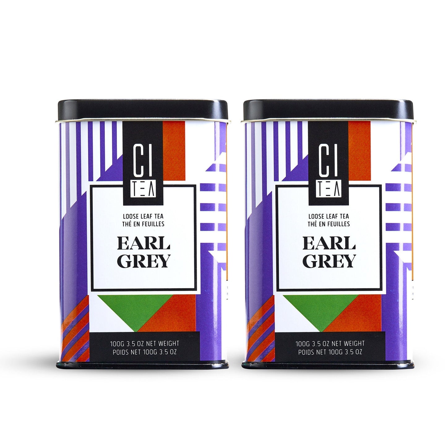Earl Grey and Orange Pekoe Loose Leaf Black Tea - Velora Luxury Fashion