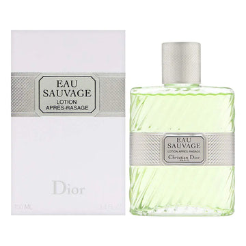 Eau Sauvage By Christian Dior For Men. Aftershave 3.4 Oz / 100 Ml. - Velora Luxury Fashion
