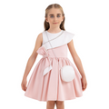 Effortless Elegance Girls Formal Dress - Velora Luxury Fashion