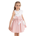 Effortless Elegance Girls Formal Dress - Velora Luxury Fashion