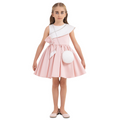 Effortless Elegance Girls Formal Dress - Velora Luxury Fashion