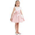 Effortless Elegance Girls Formal Dress - Velora Luxury Fashion
