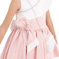 Effortless Elegance Girls Formal Dress - Velora Luxury Fashion