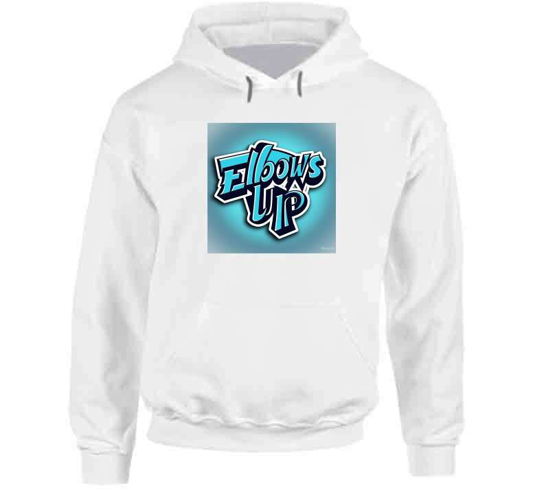 Elbows up T Shirt - Velora Luxury Fashion