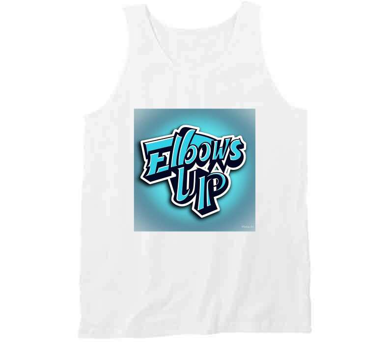 Elbows up T Shirt - Velora Luxury Fashion