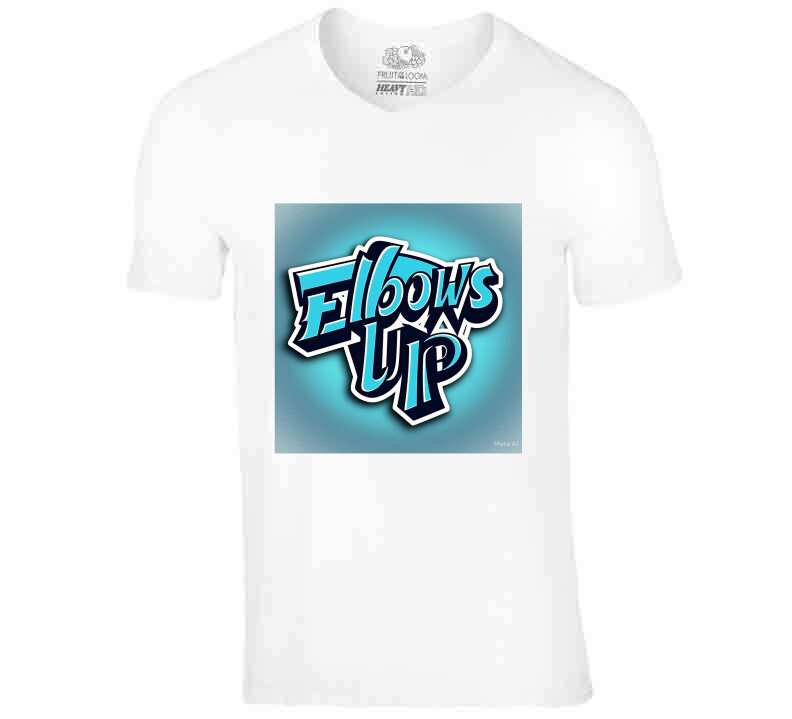 Elbows up T Shirt - Velora Luxury Fashion
