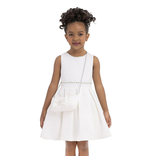 Elegant Ellen Girls Formal Dress - Velora Luxury Fashion