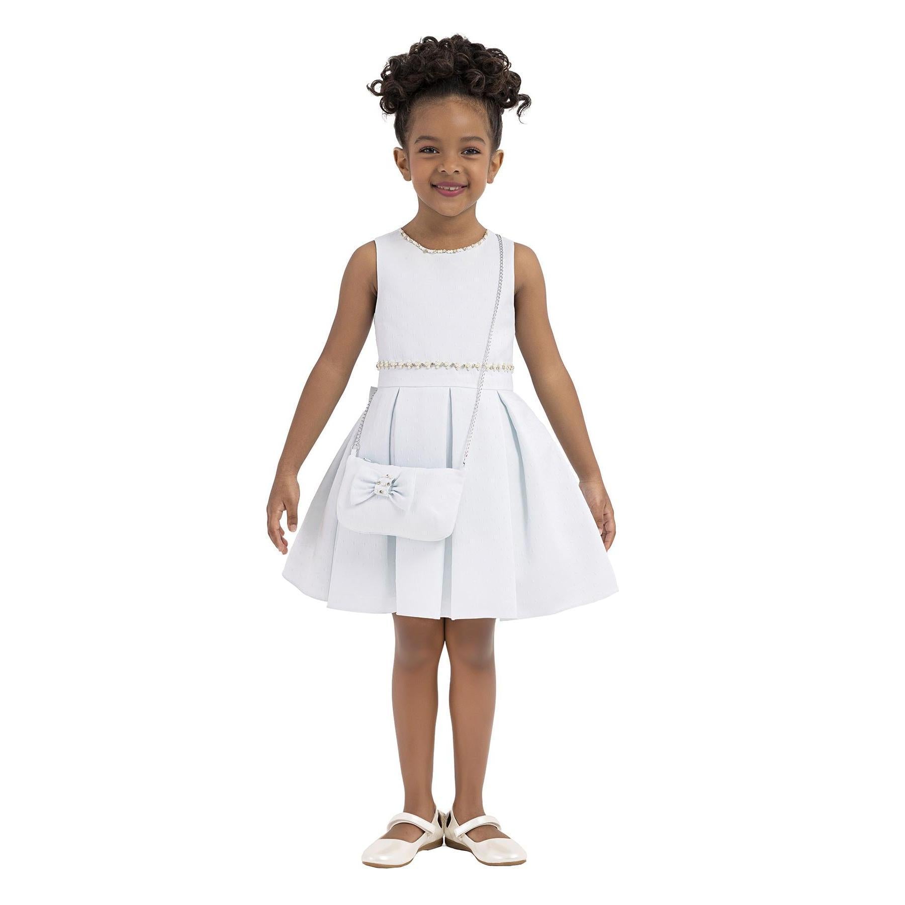 Elegant Ellen Girls Formal Dress - Velora Luxury Fashion