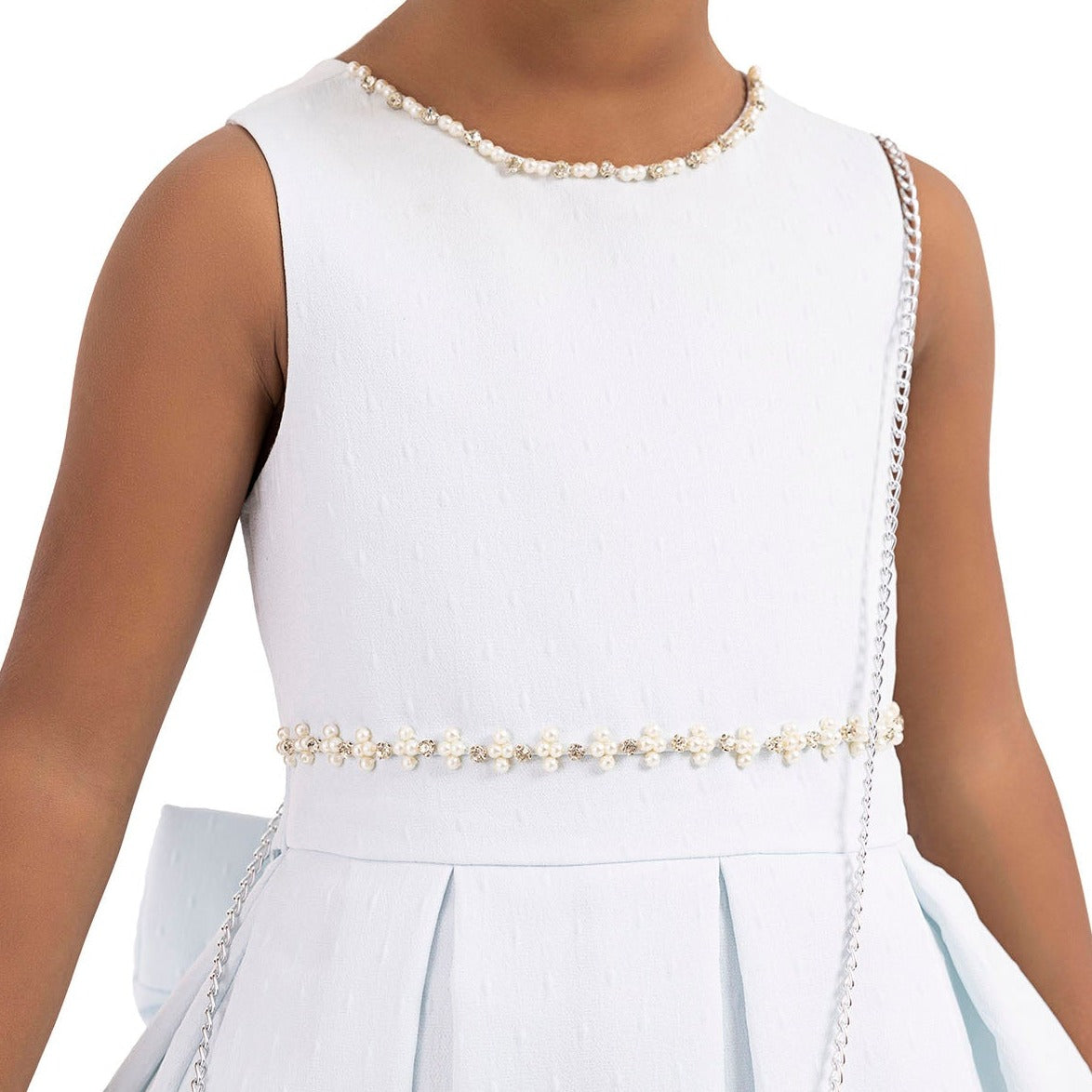 Elegant Ellen Girls Formal Dress - Velora Luxury Fashion