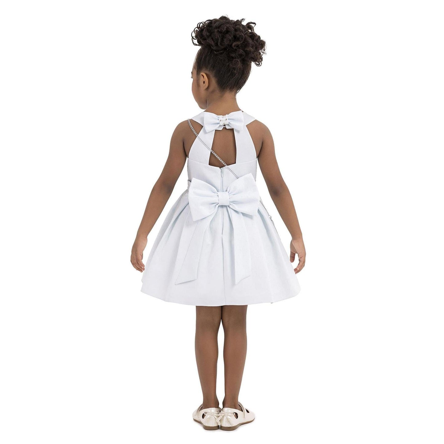 Elegant Ellen Girls Formal Dress - Velora Luxury Fashion