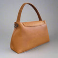 Elegant Sheep Leather Flap Handle Bag - Velora Luxury Fashion