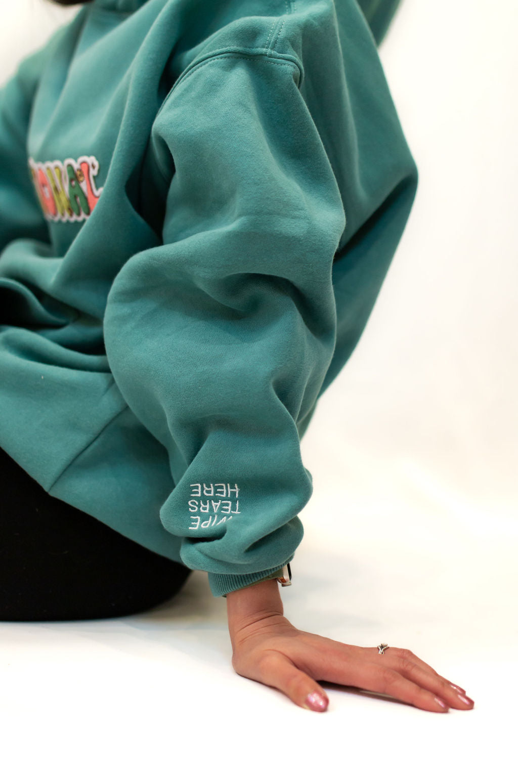 Emotional Hoodie - All the Feels Collection - Velora Luxury Fashion