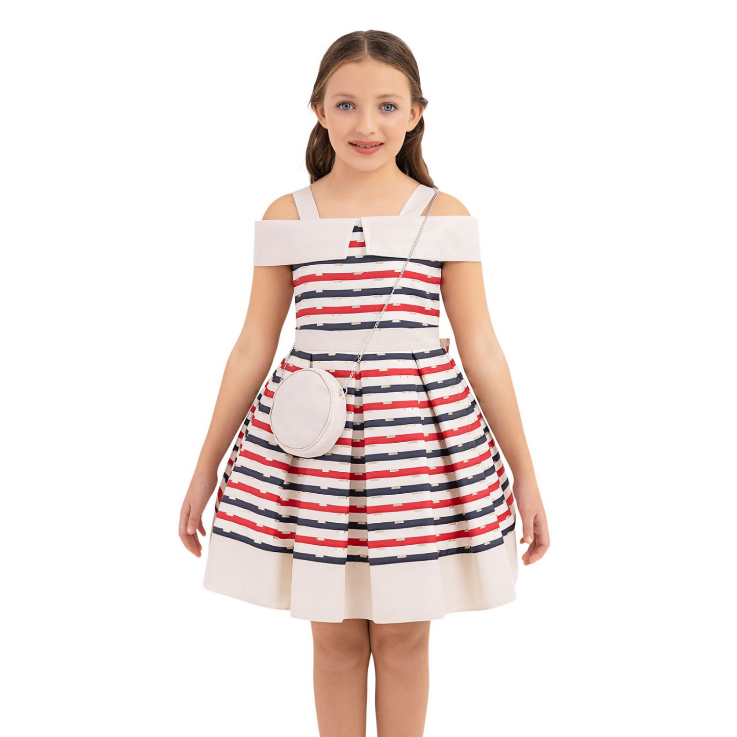 Enchanted Evening Girls Formal Dress - Velora Luxury Fashion