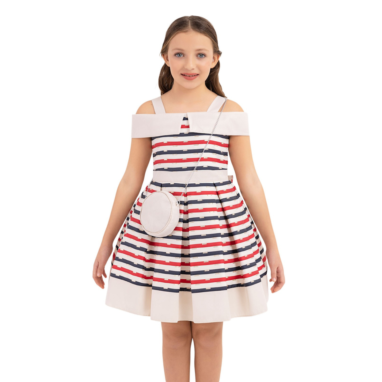 Enchanted Evening Girls Formal Dress - Velora Luxury Fashion