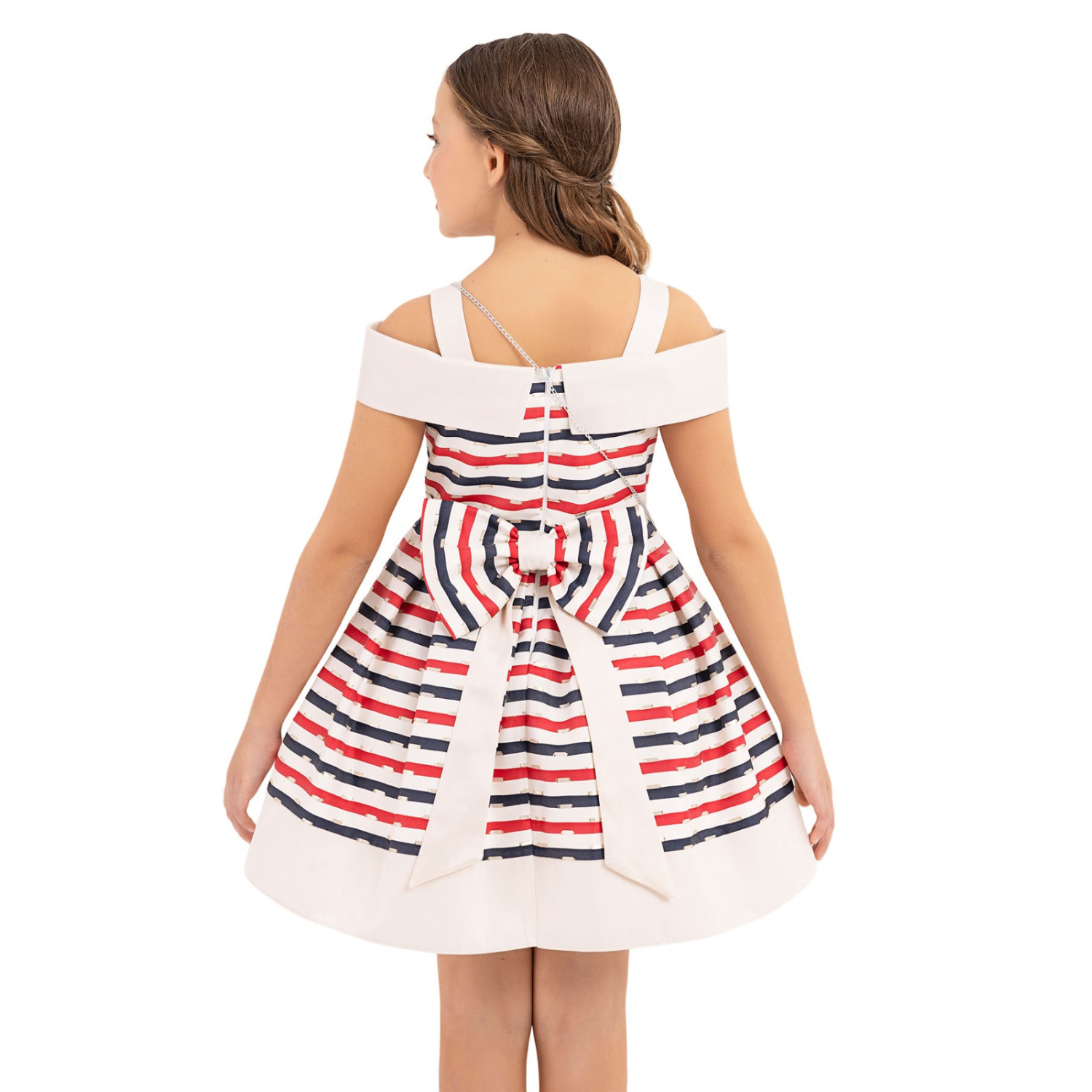 Enchanted Evening Girls Formal Dress - Velora Luxury Fashion