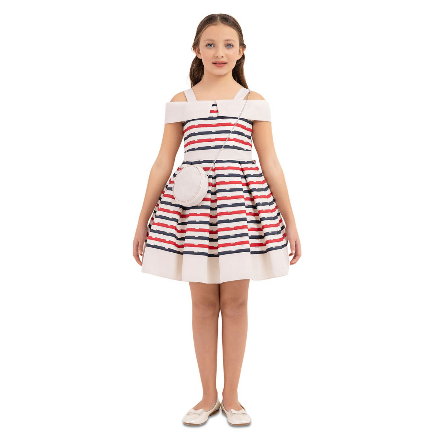 Enchanted Evening Girls Formal Dress - Velora Luxury Fashion