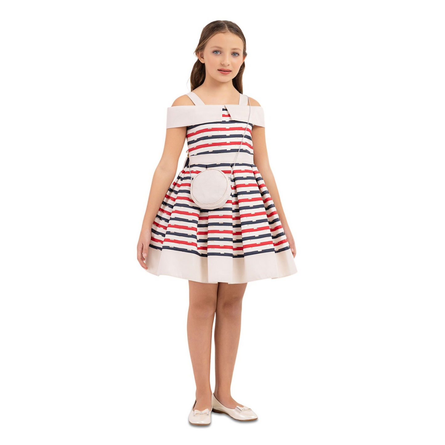 Enchanted Evening Girls Formal Dress - Velora Luxury Fashion