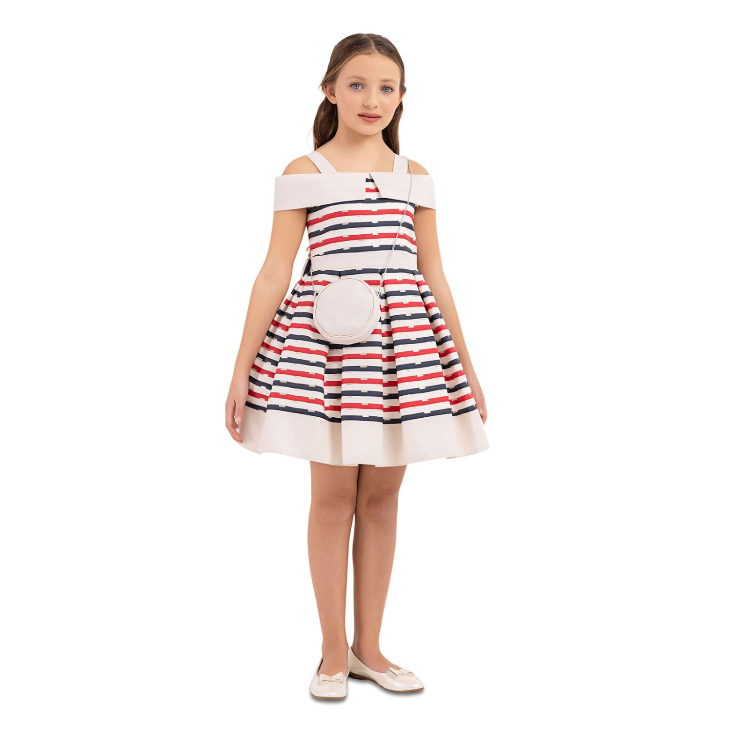 Enchanted Evening Girls Formal Dress - Velora Luxury Fashion