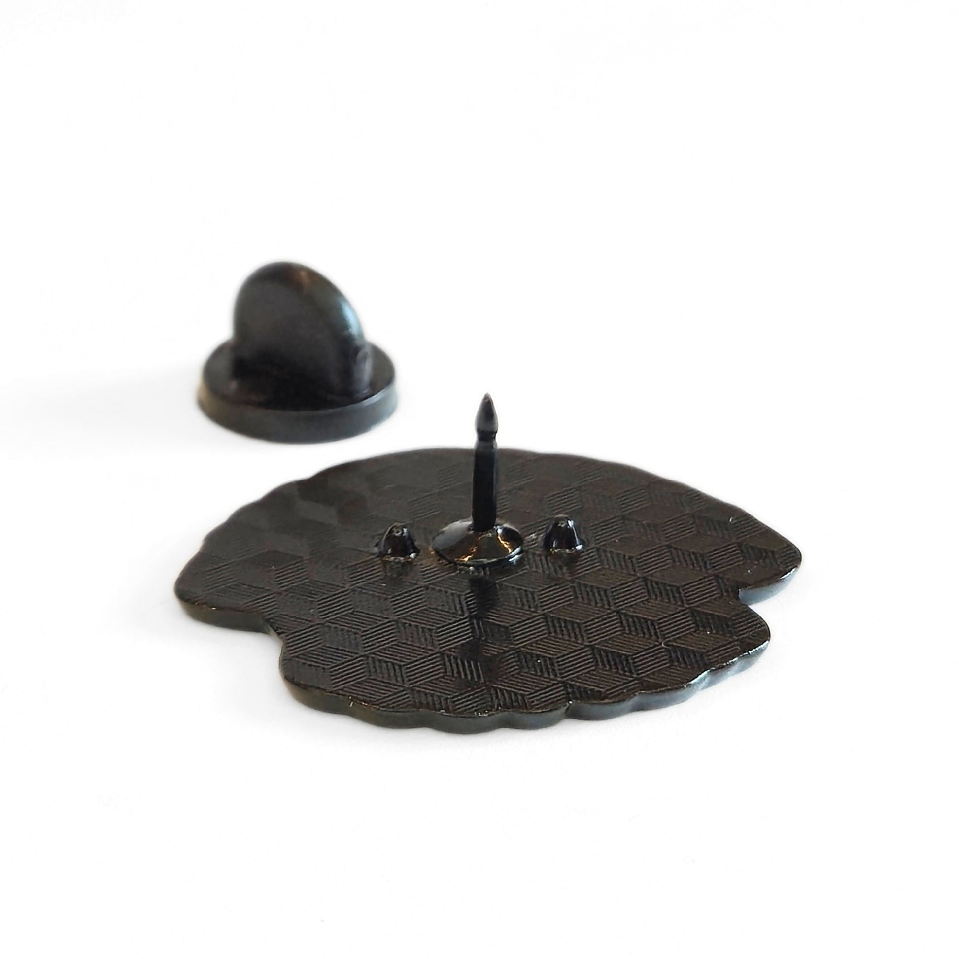 End the Stigma | Collectible Pin - Velora