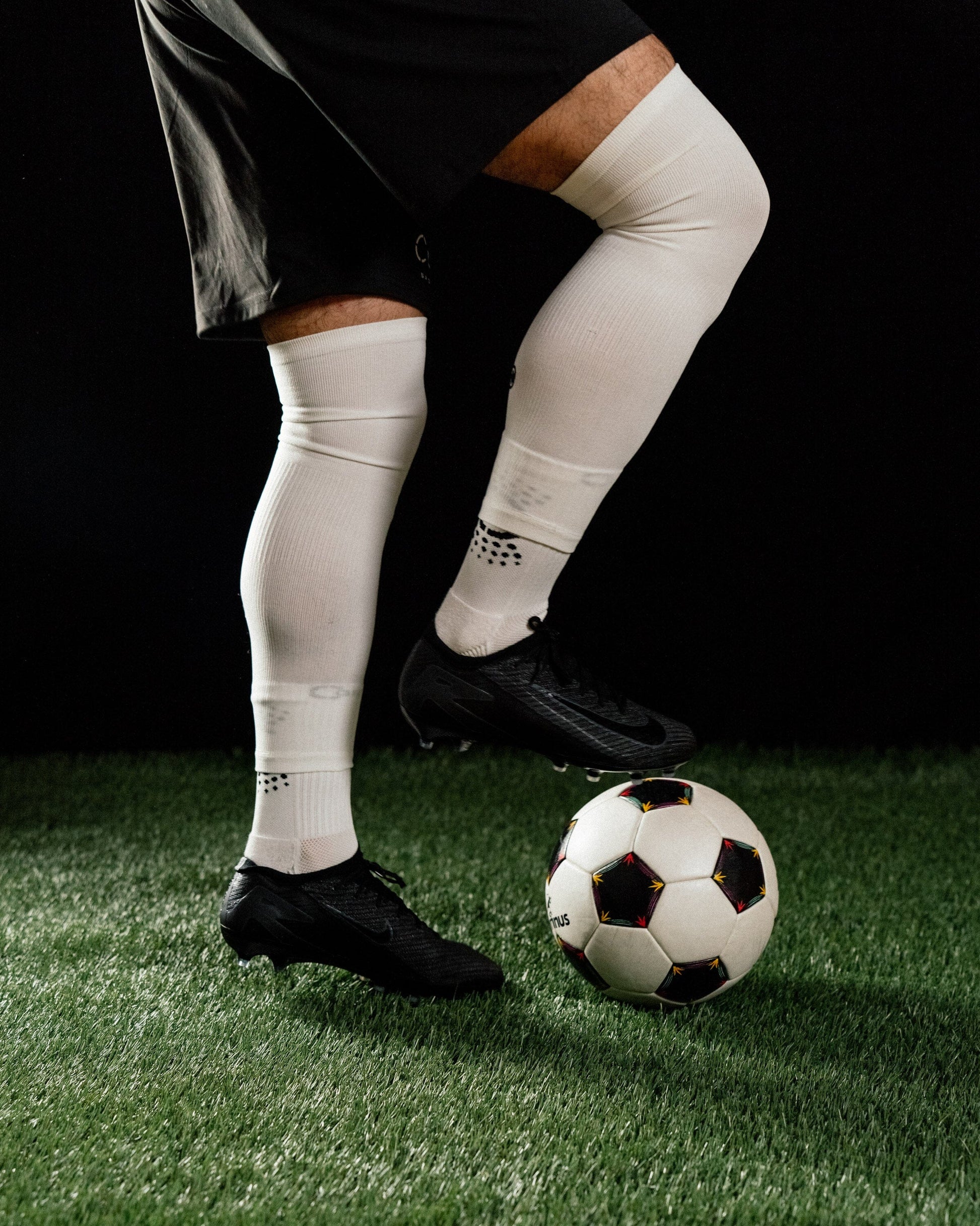 Endurance Soccer Sleeve - Velora Luxury Fashion