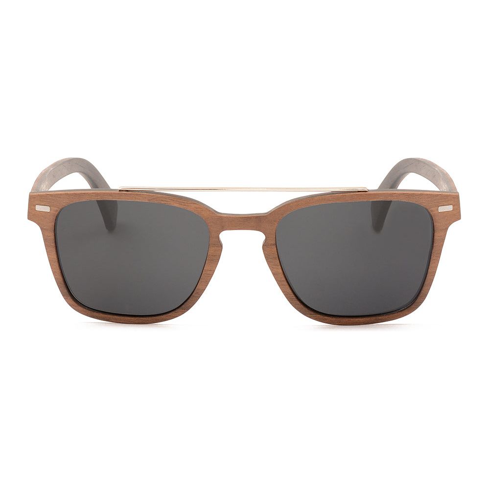Entourage - Wood Sunglasses - Velora Luxury Fashion