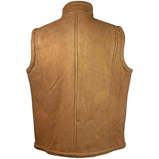 Erick Cordova Men's Barry Suede Vest - Velora Luxury Fashion