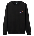 Everyday Crew Sweater - Velora Luxury Fashion