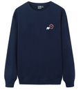 Everyday Crew Sweater - Velora Luxury Fashion