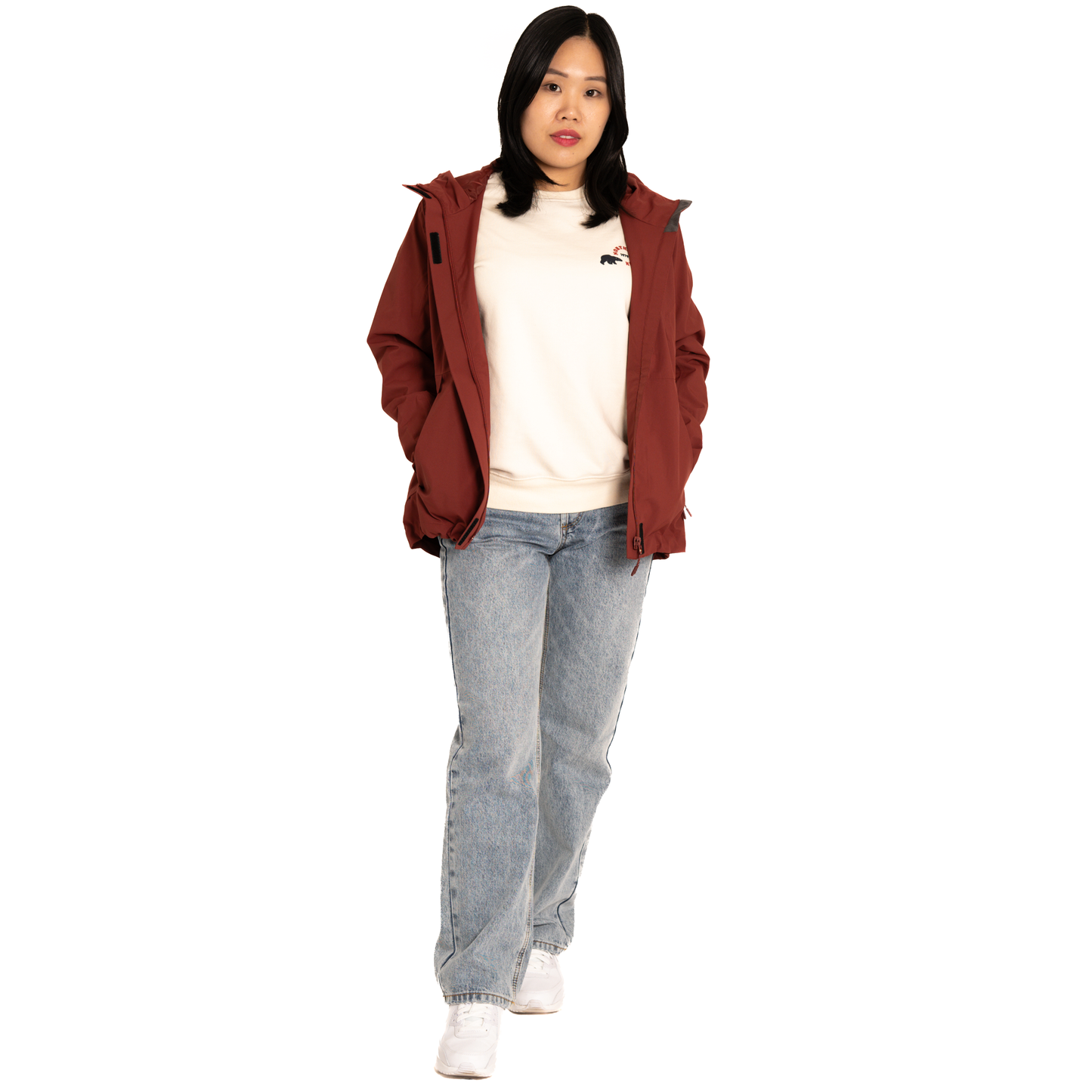 Everyday Crew Sweater - Velora Luxury Fashion