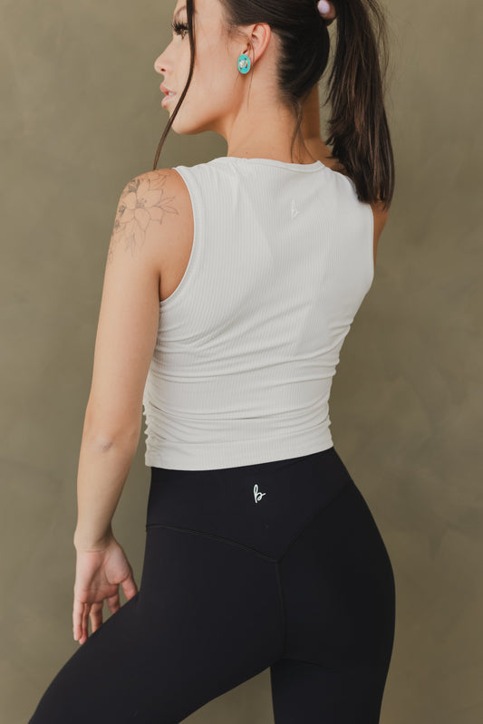 Everyday Tank *Ribbed - Velora Luxury Fashion