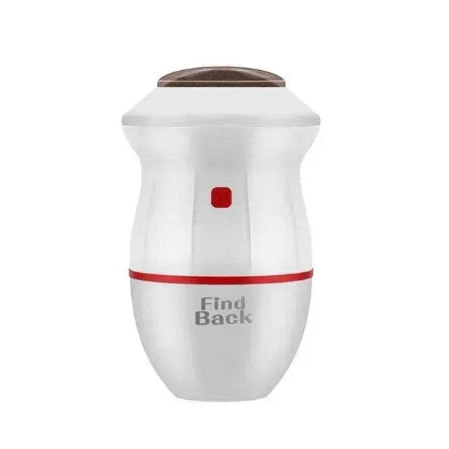 Exfoliate Dead Skin Callus Remover Heel Electric Vacuum Foot Grinder File Machine - Velora