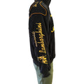 F1 Racing Motorcycle Jacket with Vintage Embroidery - Velora Luxury Fashion