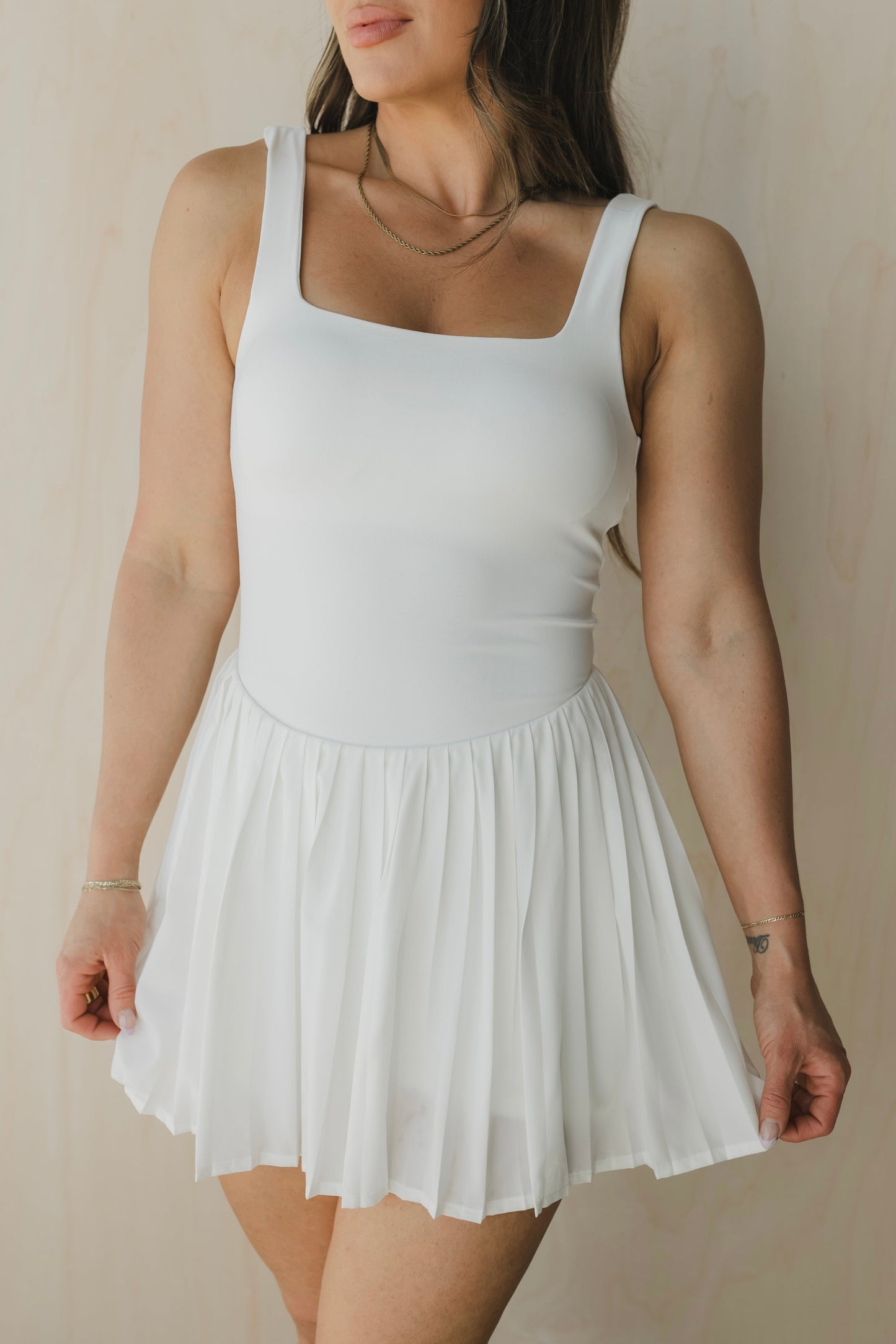 Street to Court Dress bäre activewear