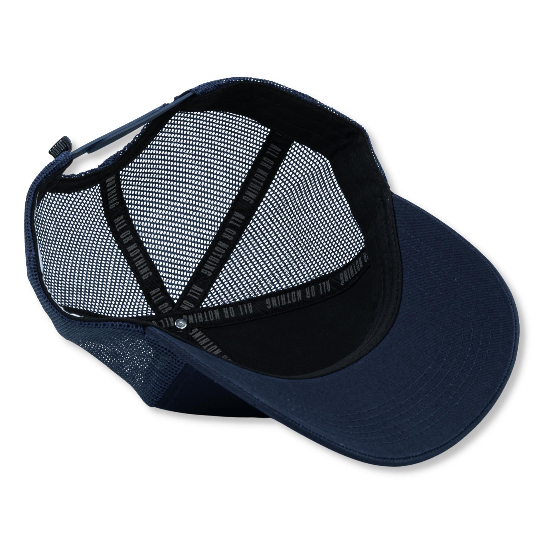 FA Fxck Blue Snapback - Velora