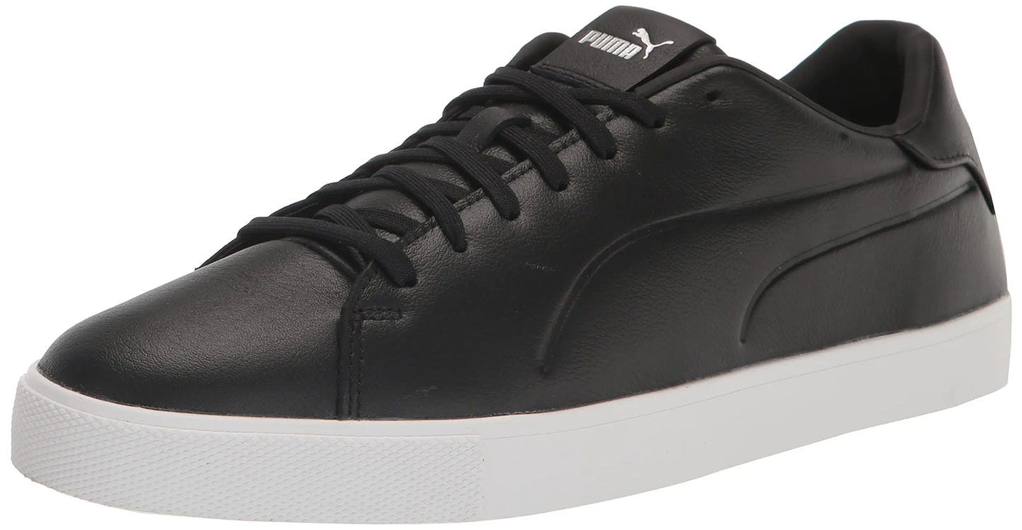 PUMA Golf Fusion Classic Men's Shoe - Black 10.5