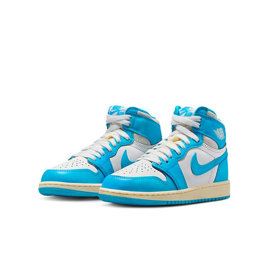 Y Air Jordan 1 High OG "UNC Reimagined" FD1437-402 - Velora