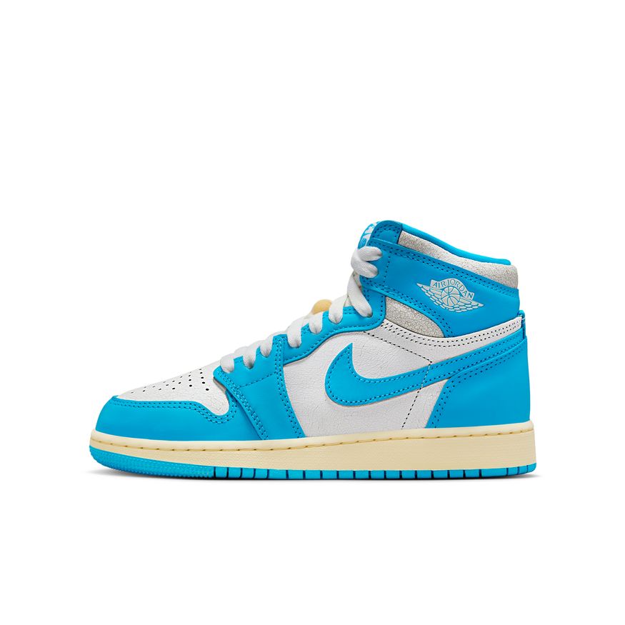 Y Air Jordan 1 High OG "UNC Reimagined" FD1437-402 - Velora