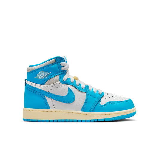 Y Air Jordan 1 High OG "UNC Reimagined" FD1437-402 - Velora
