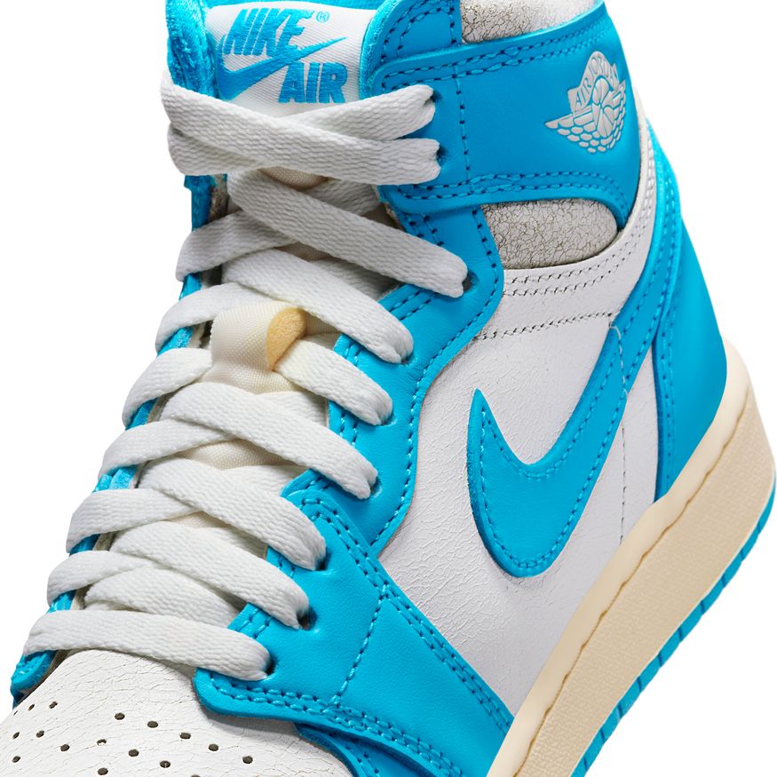 Y Air Jordan 1 High OG "UNC Reimagined" FD1437-402 - Velora