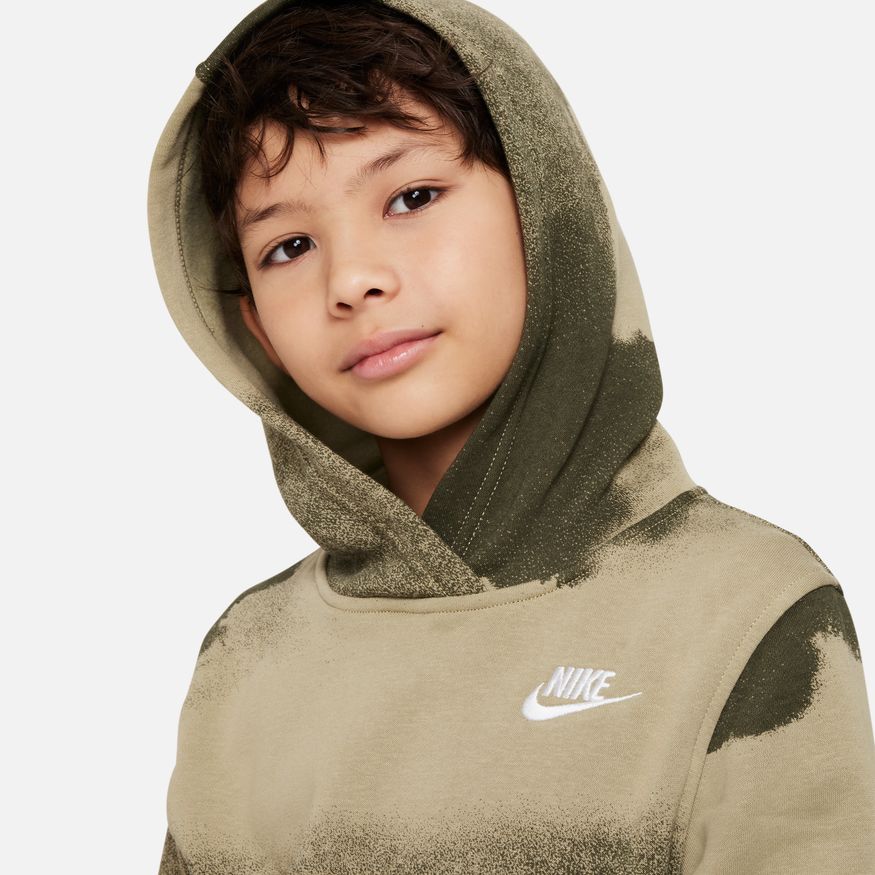 Y Nike Sportswear Club Fleece FD3174-325 - Velora