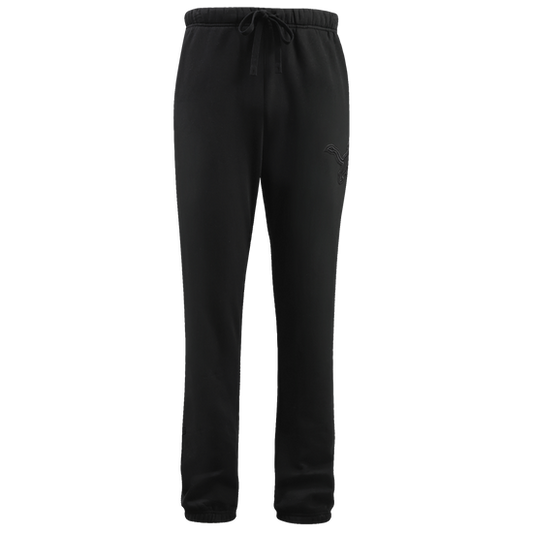 NFL DETROIT LIONS NEUTRAL MEN'S SWEATPANT FDL445307-BLK - Velora