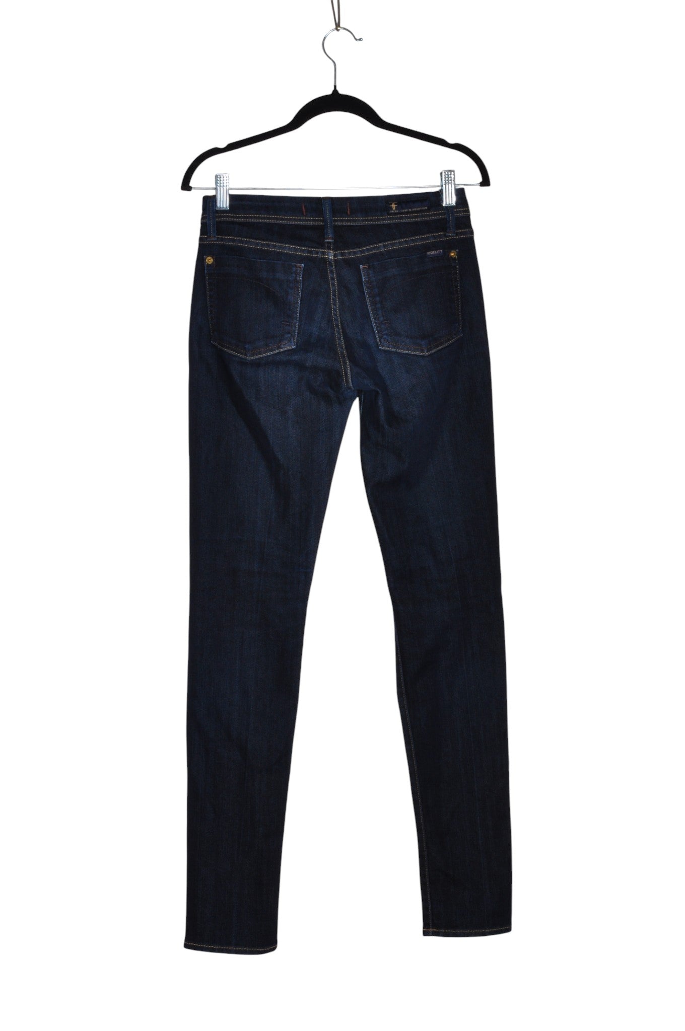 FIDELITY Women Straight-Legged Jeans Regular fit in Blue - 26 - Velora Luxury Fashion
