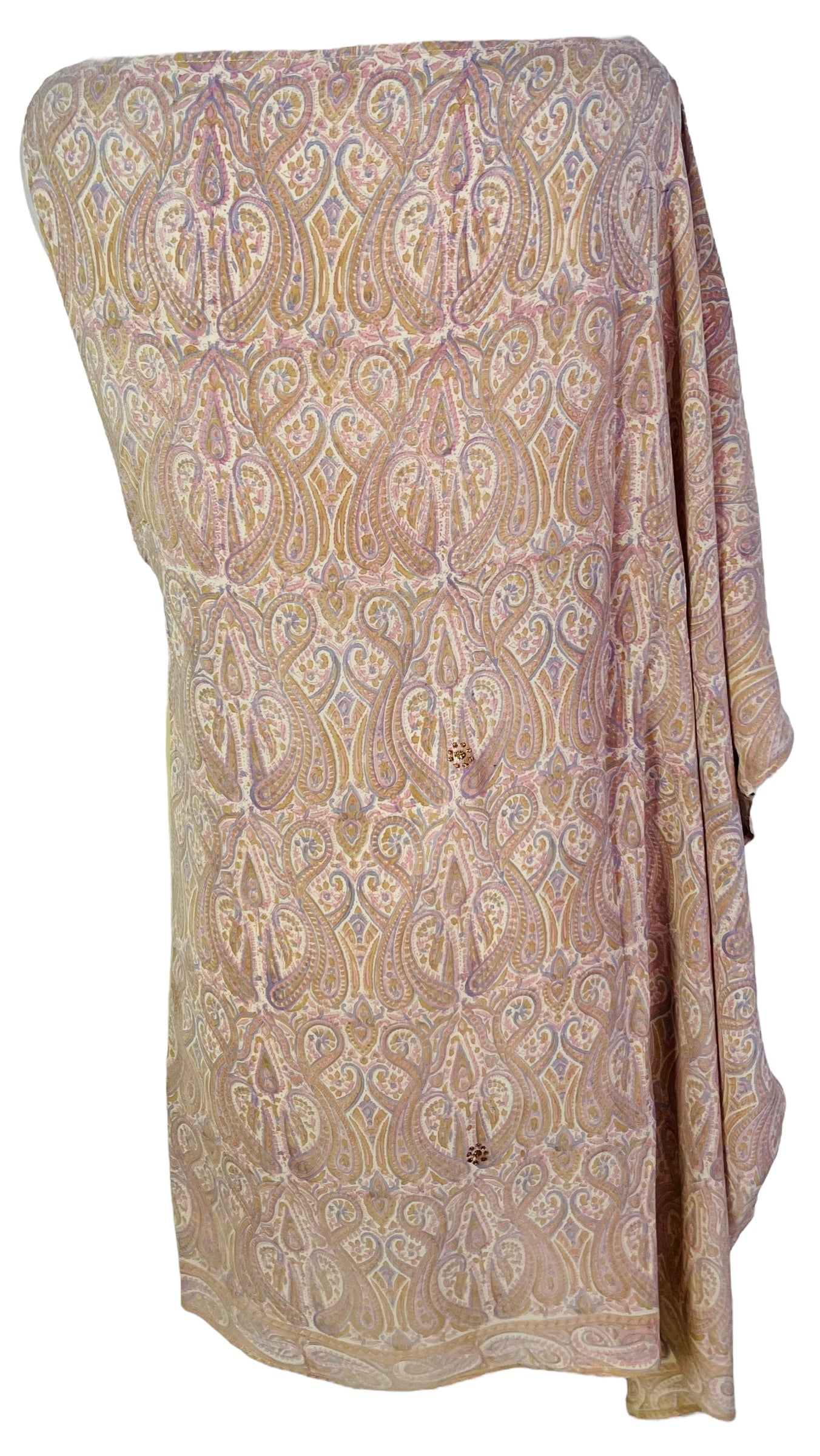 PRC6949 Avatar Pure Silk One Shoulder Dress - Velora