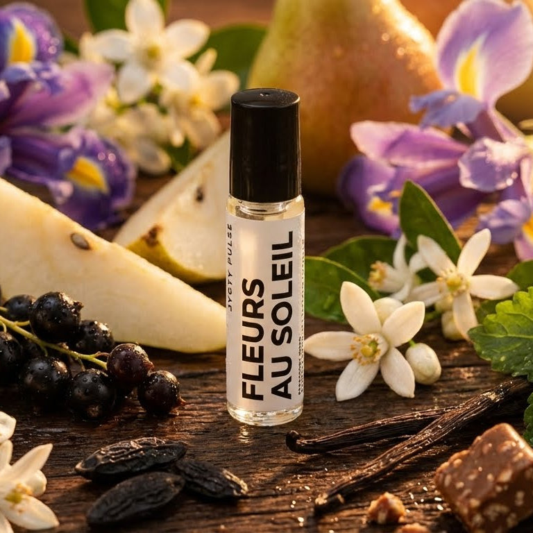 FLEURS AU SOLEIL | Inspired By La Vie Est Belle - Velora Luxury Fashion