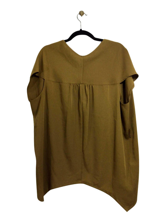 FOREVER 21 Regular fit Blouse in Green - S - Velora