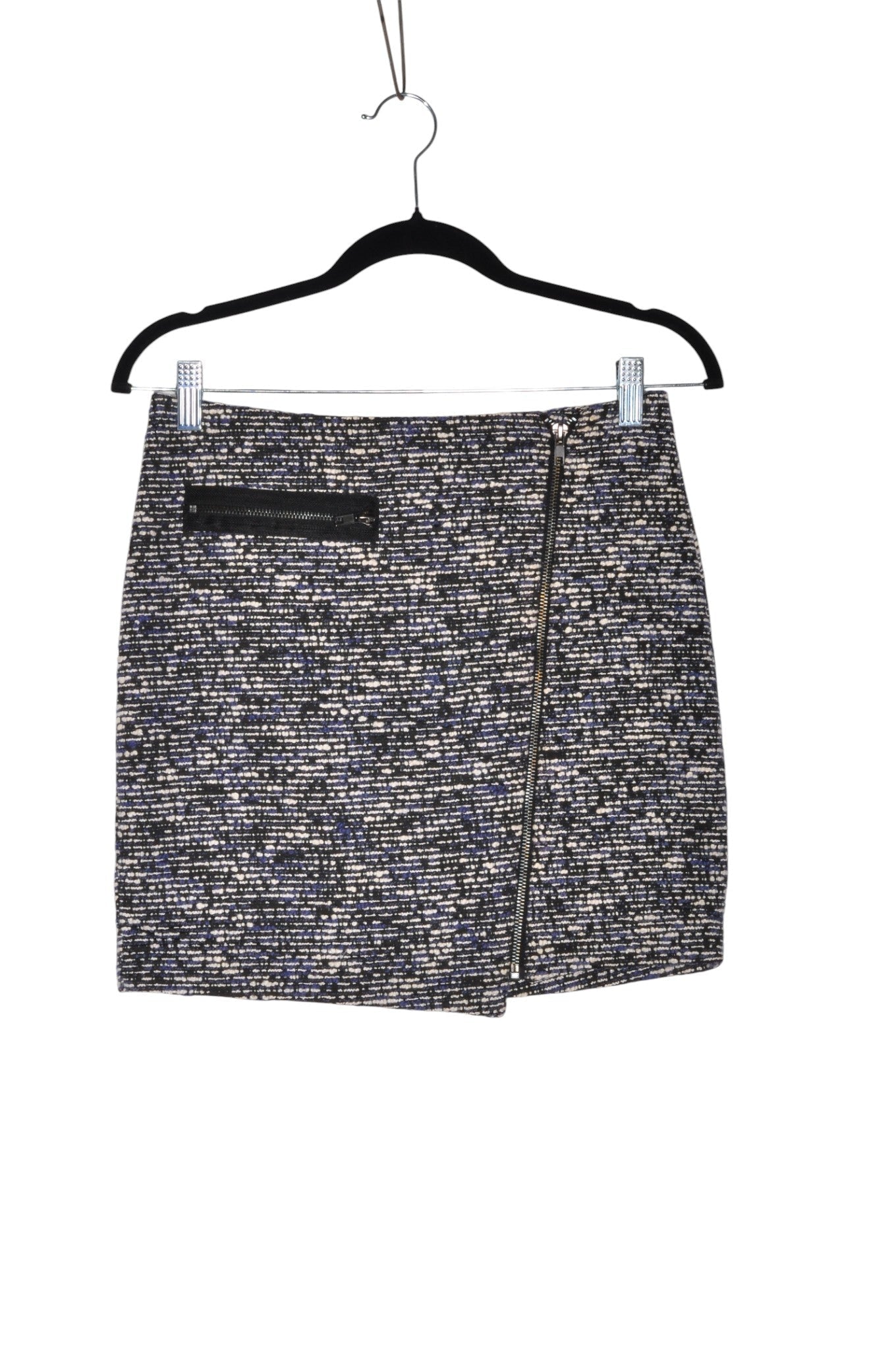 FOREVER 21 Women Casual Skirts Regular fit in Gray - XS - Velora Luxury Fashion