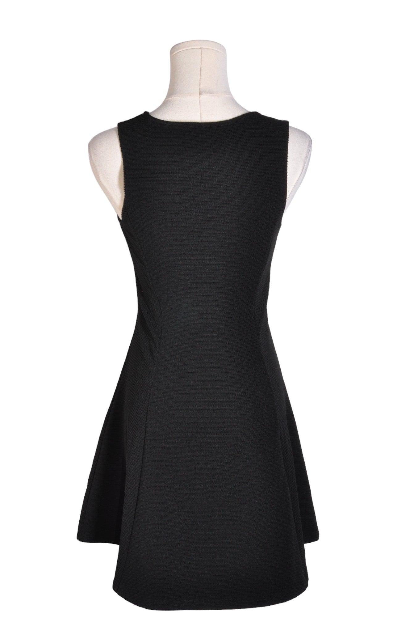 FOREVER 21 Women Fit & Flare Dresses Regular fit in Black - S - Velora Luxury Fashion